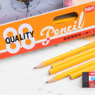 利百代 88高級皮頭鉛筆